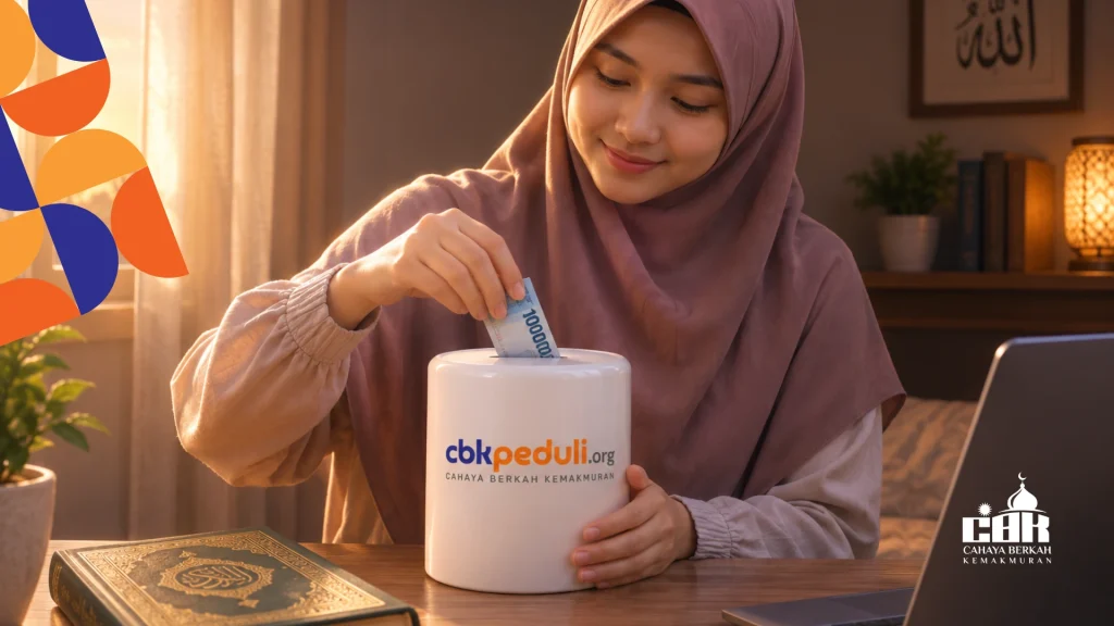 celengan sedekah subuh